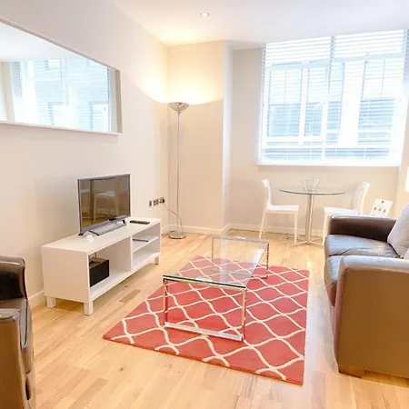 Roomspace Serviced Apartments - Watling Street